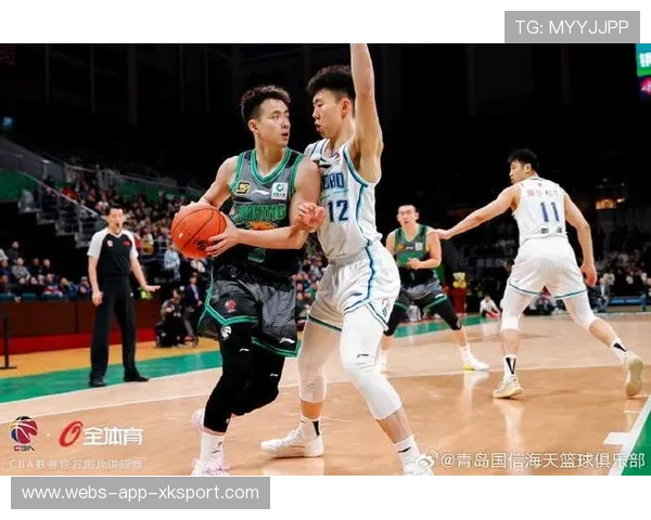 CBA青岛中距离稳定输出带动球队:重拾辉煌之路