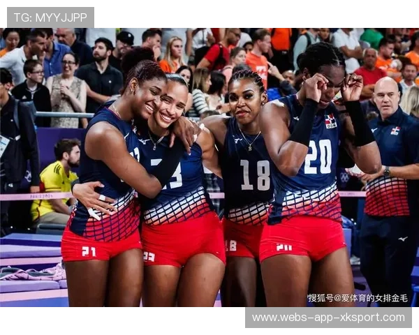 多米尼加排球队战绩持续提升，多米尼加排球厉害吗